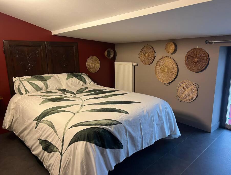 Chez Mongauld Villa Verdun-sur-Meuse Buitenkant foto