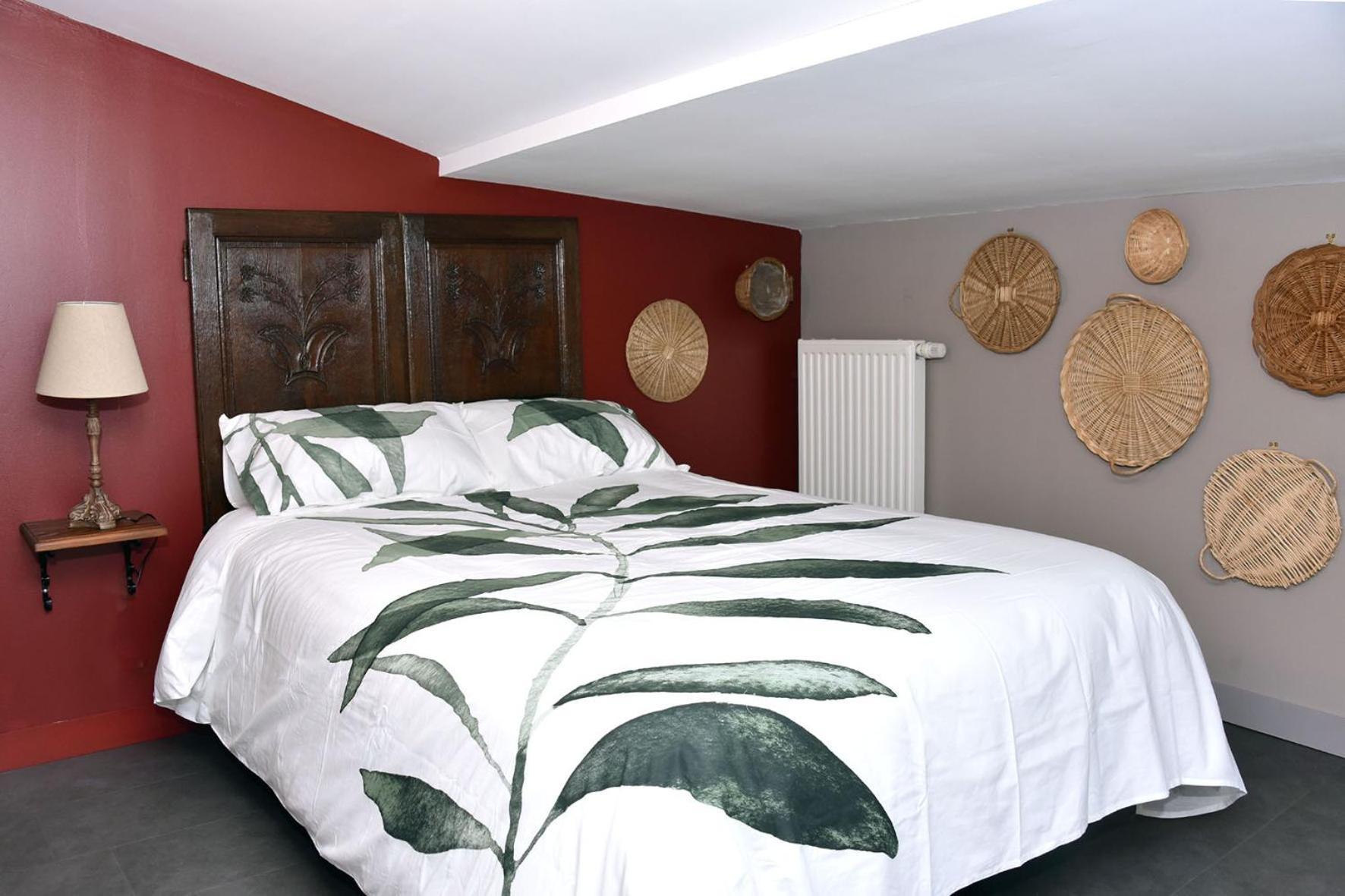 Chez Mongauld Villa Verdun-sur-Meuse Buitenkant foto